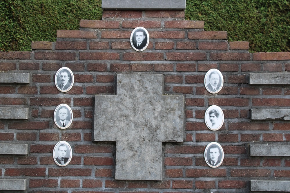 Monument van het Verzet Rekem #3