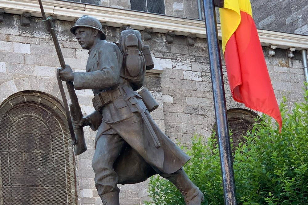 War Monument Bassenge #1