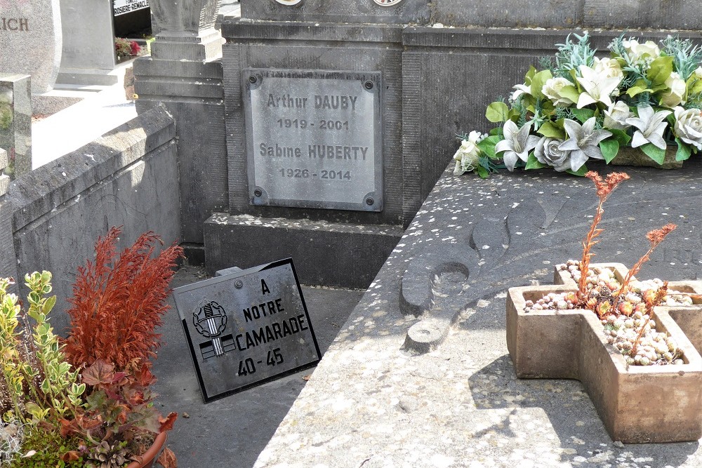 Belgian Graves Veterans Volaiville #3