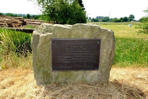 Monument 238th Engineer Combat Battalion #1