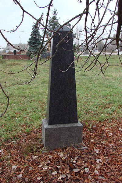Sovjet Oorlogsgraven Bezhiv #2