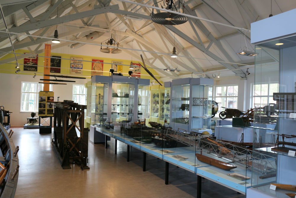 Geniemuseum (Engineering Museum) Vught #2