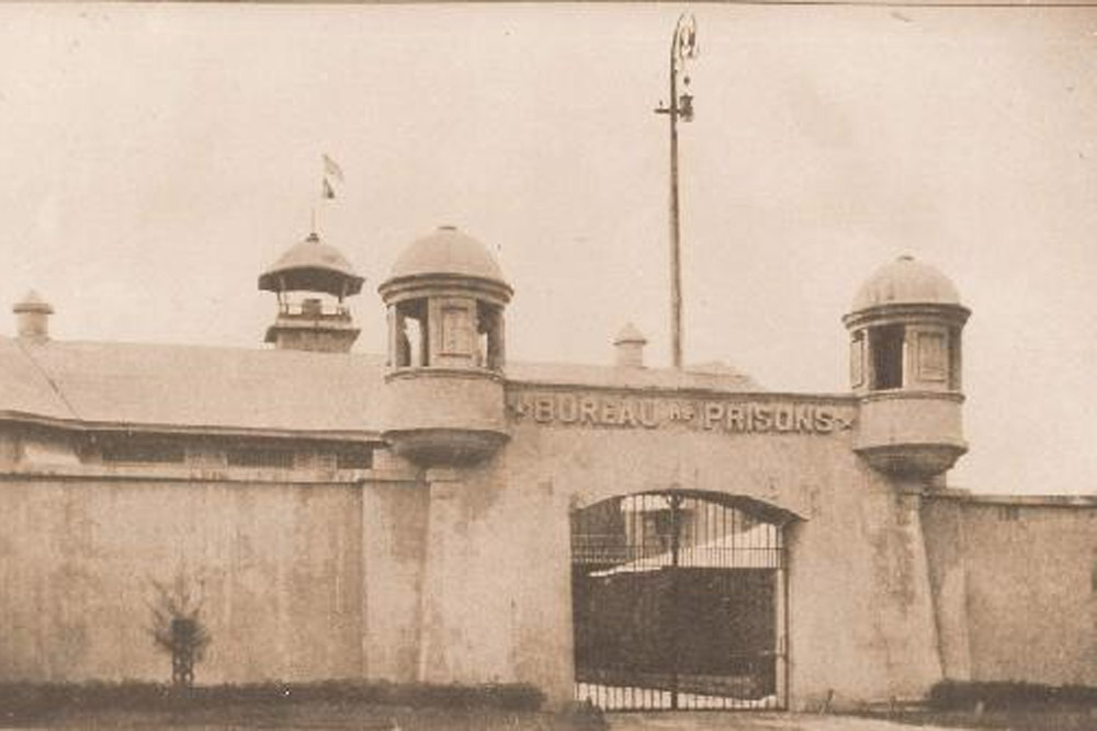 Manila City Jail (Old Bilibid Prison) #1