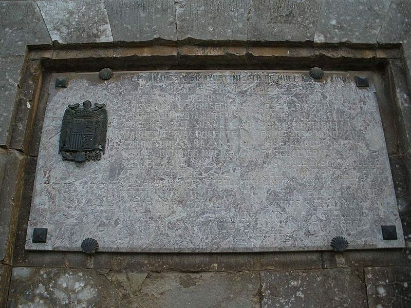 Monument Spaanse Burgeroorlog Muel