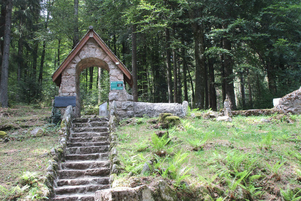 Former German War Cemetery 