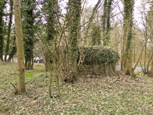 Bunker FW3/26 Blythburgh #3