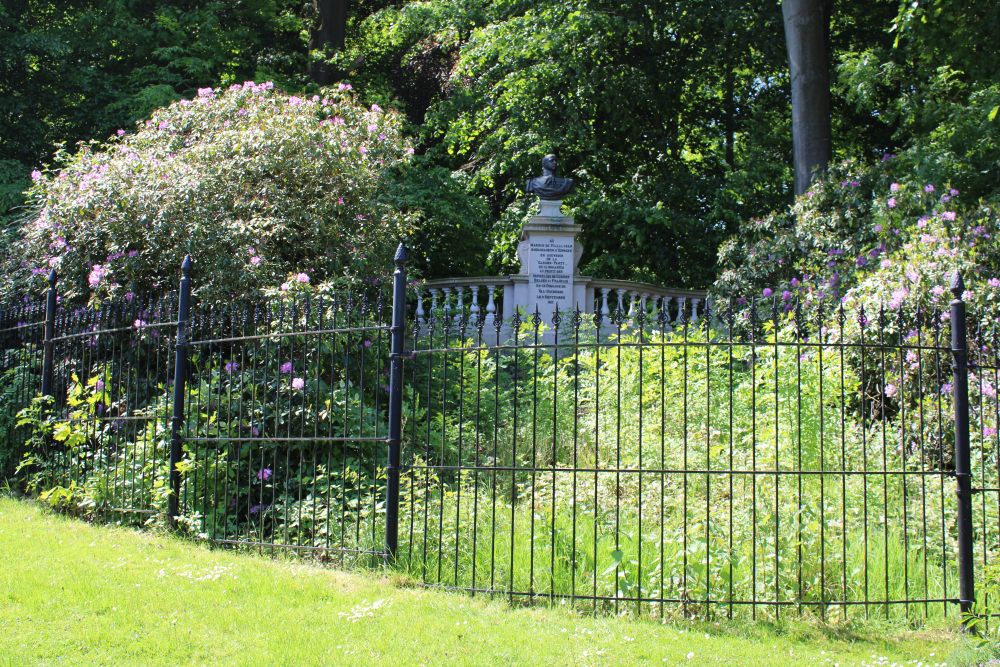 Memorial Marquis de Villalobar Sint-Pieters-Woluwe