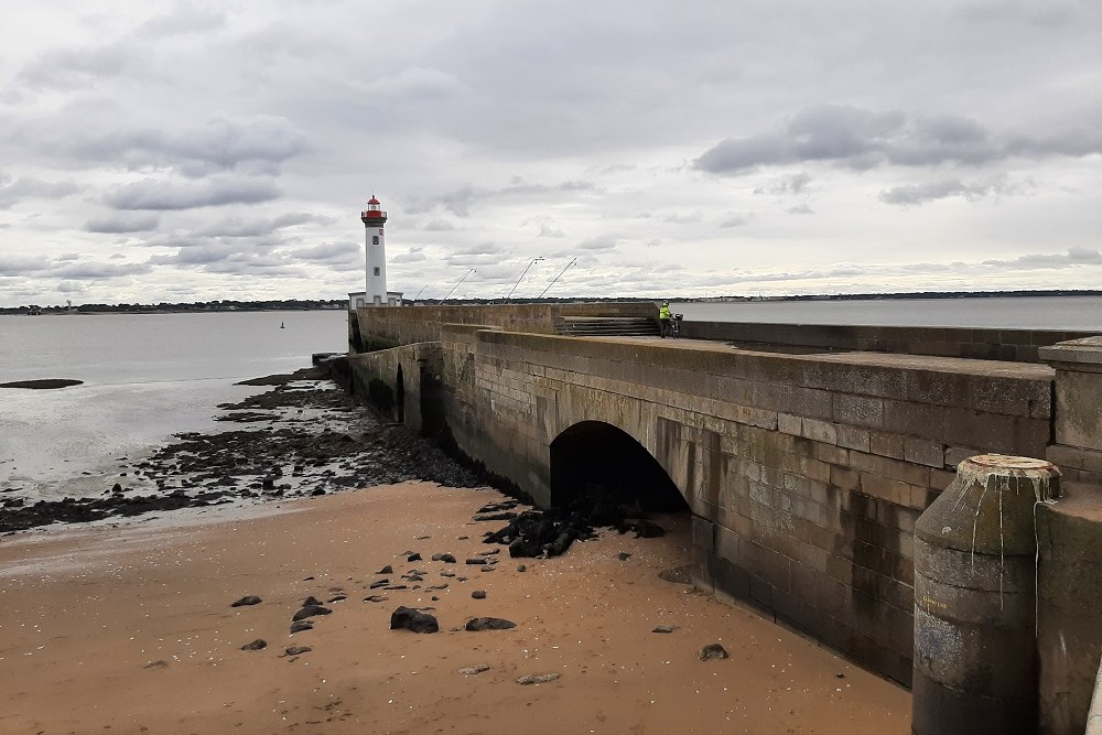 The Old Mole Saint-Nazaire