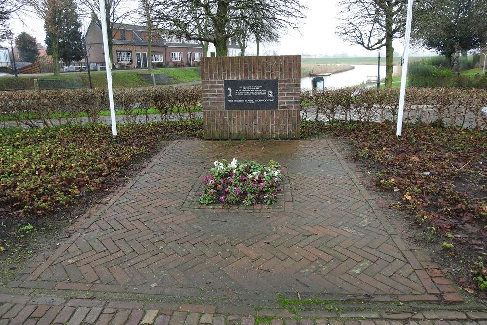 War Memorial Hooge Zwaluwe