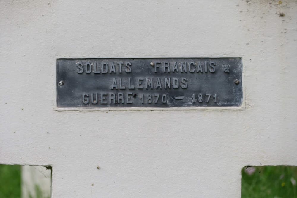 Frans-Duitse Oorlogsbegraafplaats Gravelotte #3
