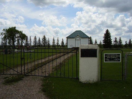 Oorlogsgraf van het Gemenebest Alameda Cemetery #1