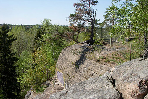 Skavlinie - Fort Sjotorp #3