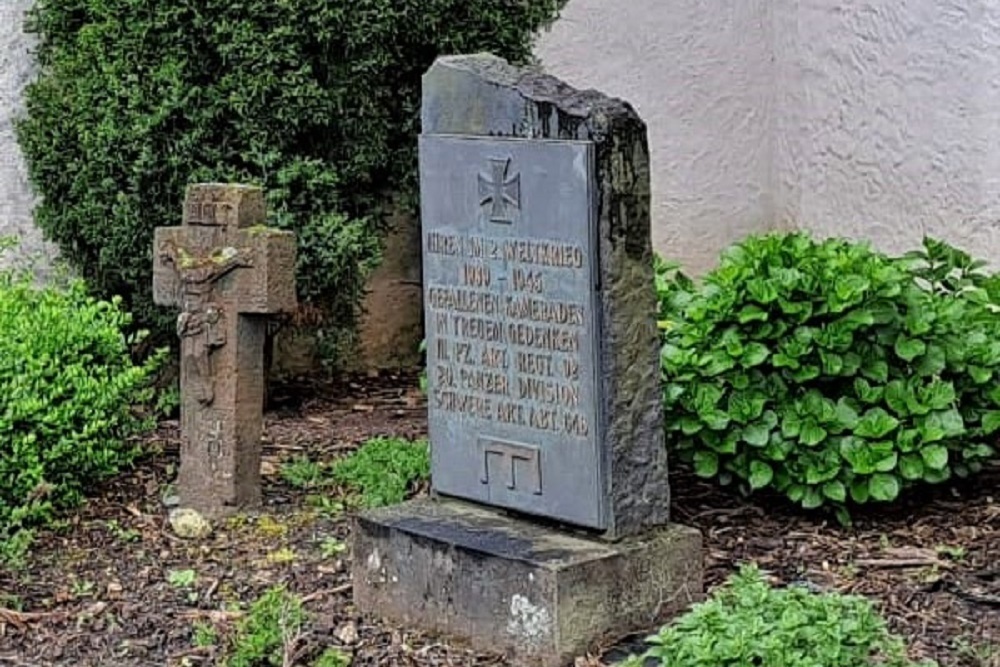 Monument Artillerie Abteilung 648 #1