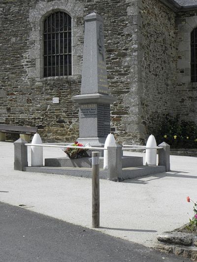 War Memorial Calorguen