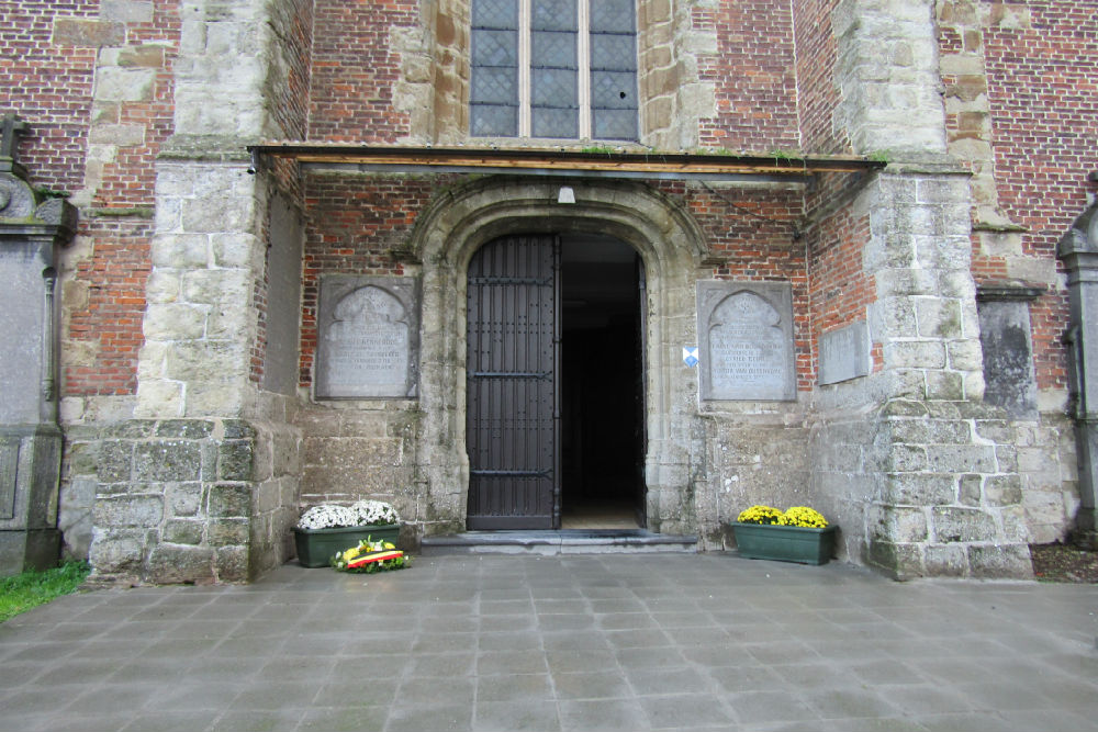 War Memorial Aspelare