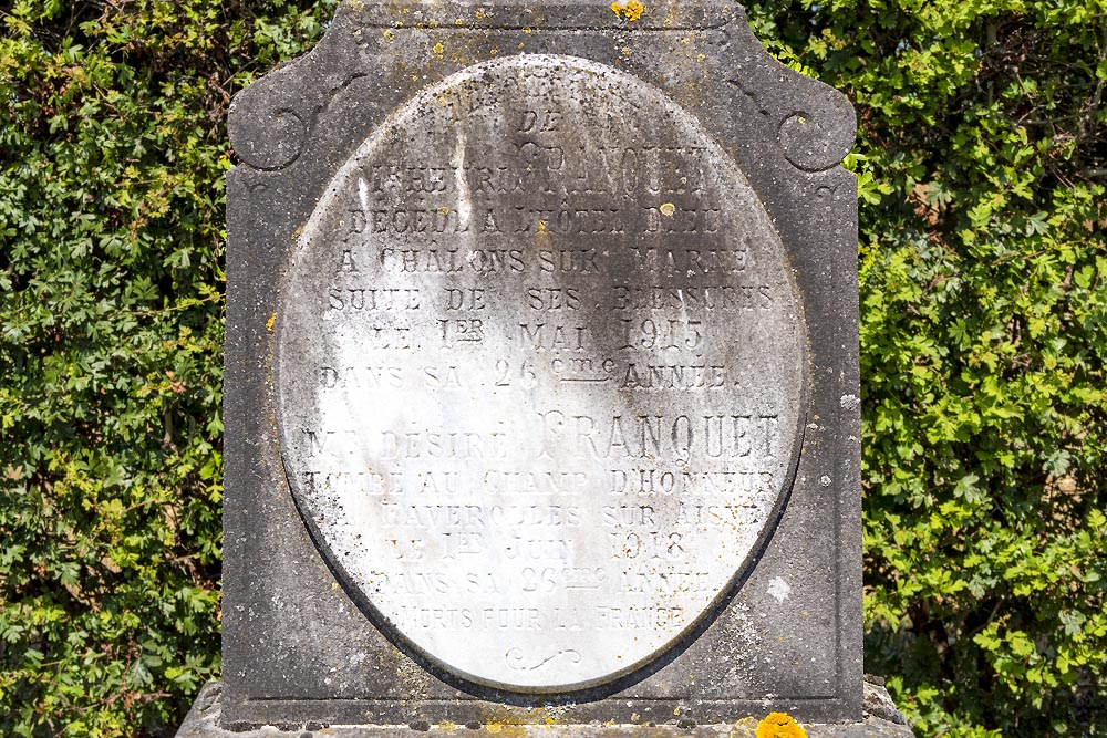 French War Graves Ennetières #3