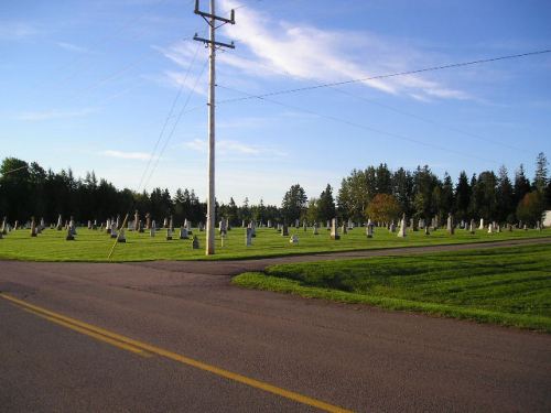 Oorlogsgraf van het Gemenebest St. Cuthbert's Parish Cemetery #1
