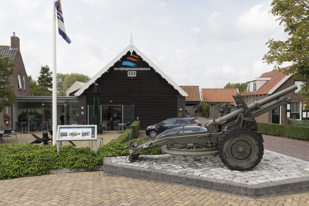 Opening Bevrijdingsmuseum Zeeland