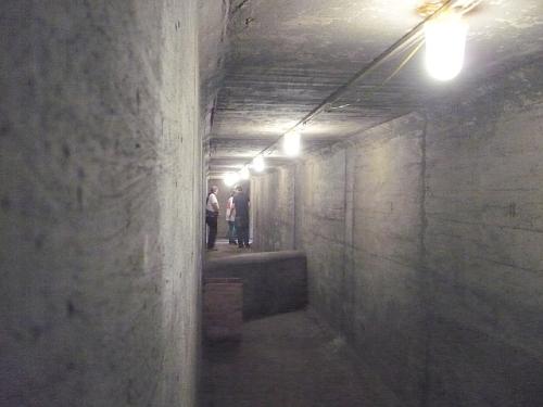 Air-Raid Shelter St Johns School