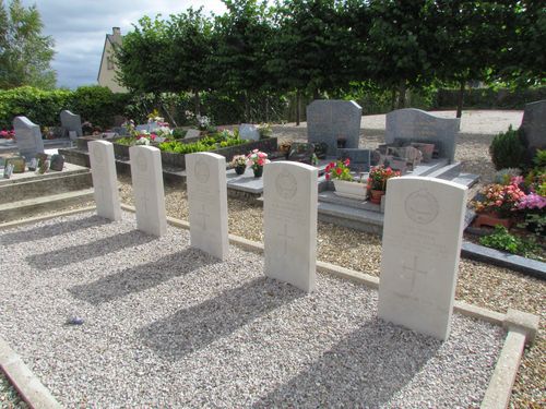 Commonwealth War Graves Estrbuf #2