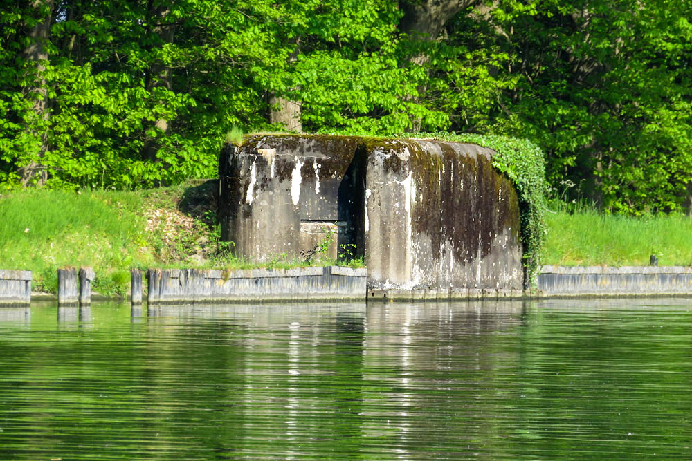 Bunker 43 Border Defence Zuid-Willemsvaart