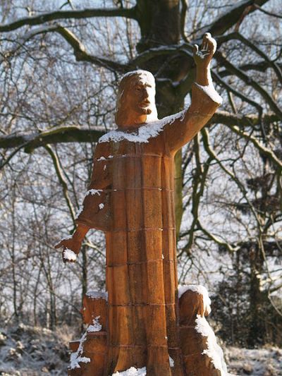 War Memorial Baarlo #1