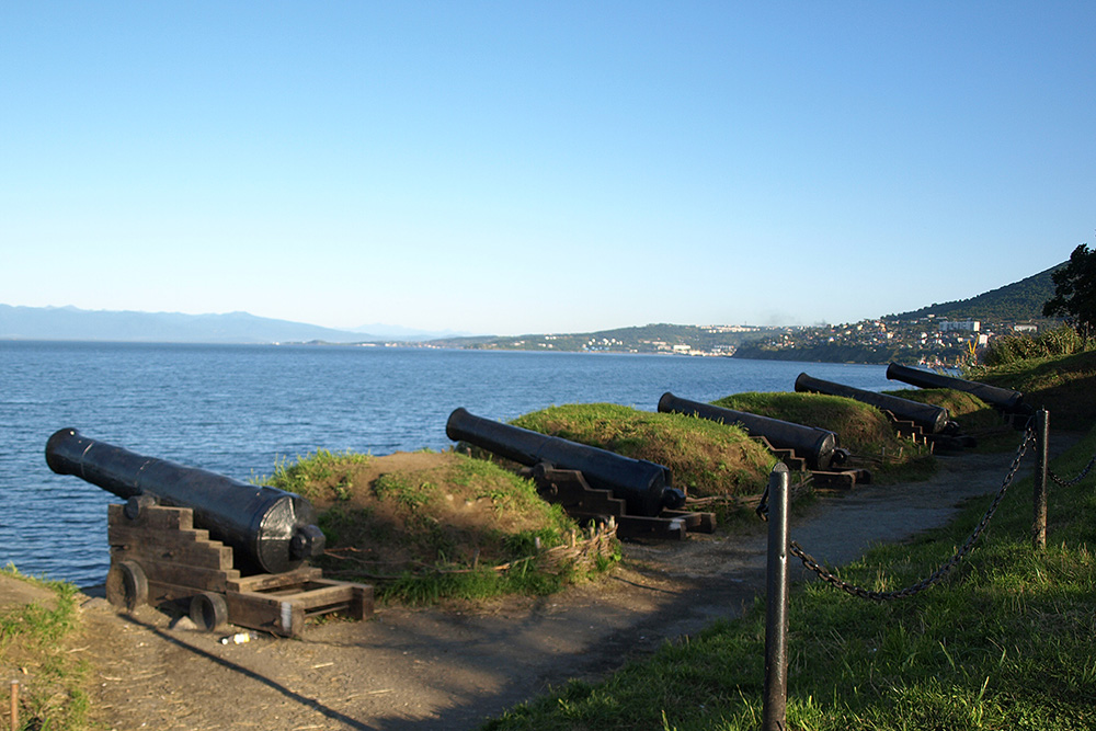 Battery no. 3