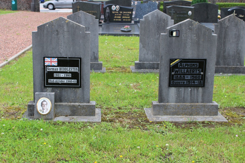 Belgian Graves Veterans Steenokkerzeel #5