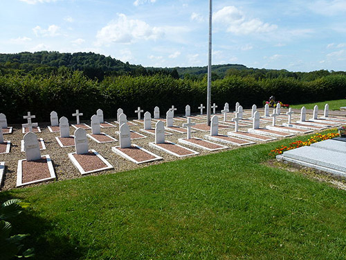 Franse Oorlogsgraven #1