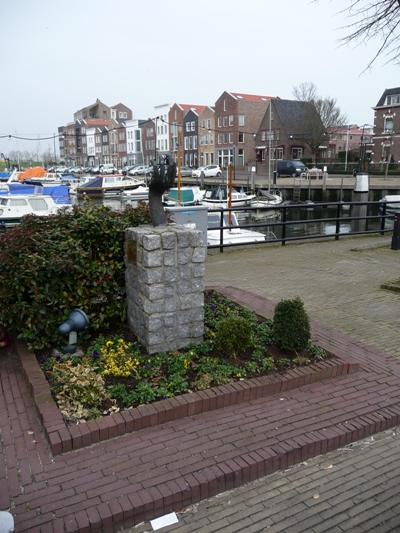 Jewish Memorial Oud-Beijerland #2