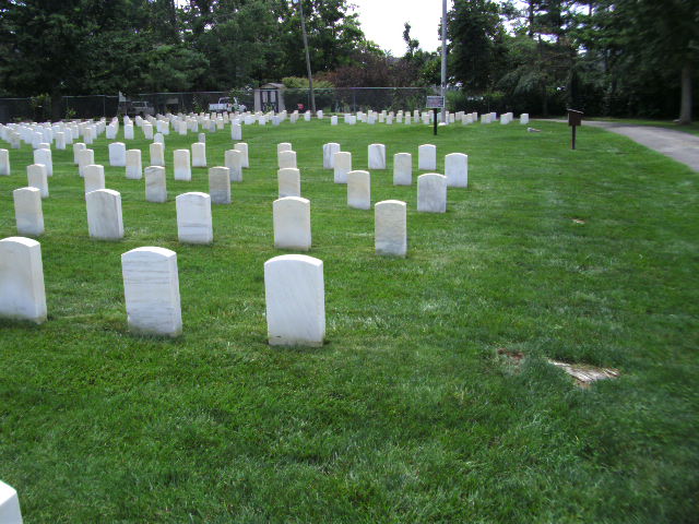 Danville National Cemetery #1