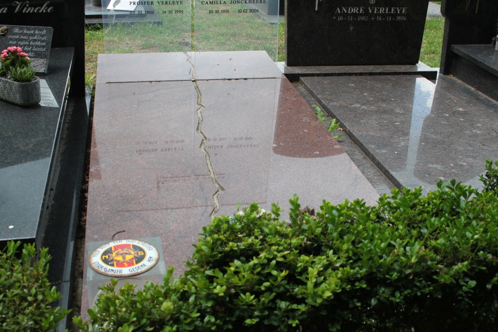 Belgian Graves Veterans Maldegem Donk