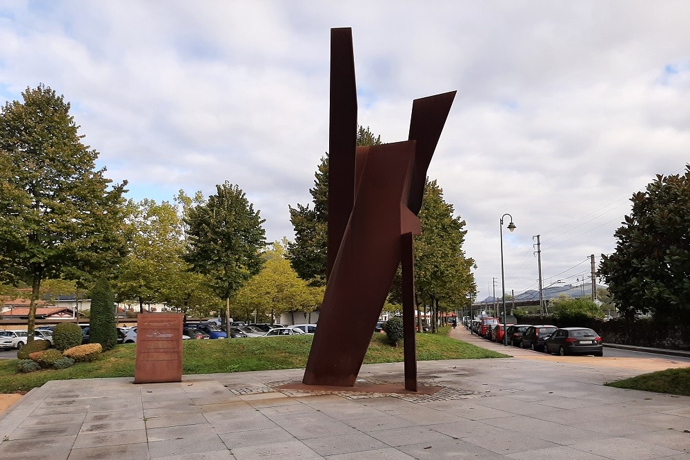 Monument Bombardement Guernica