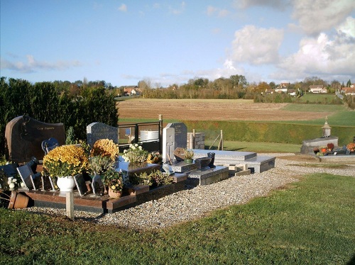 Commonwealth War Grave Wanel #1