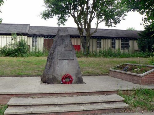 Oorlogsmonument Horsforth #1