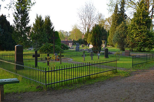 German War Graves
