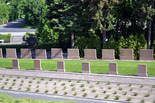 Soviet War Cemetery 