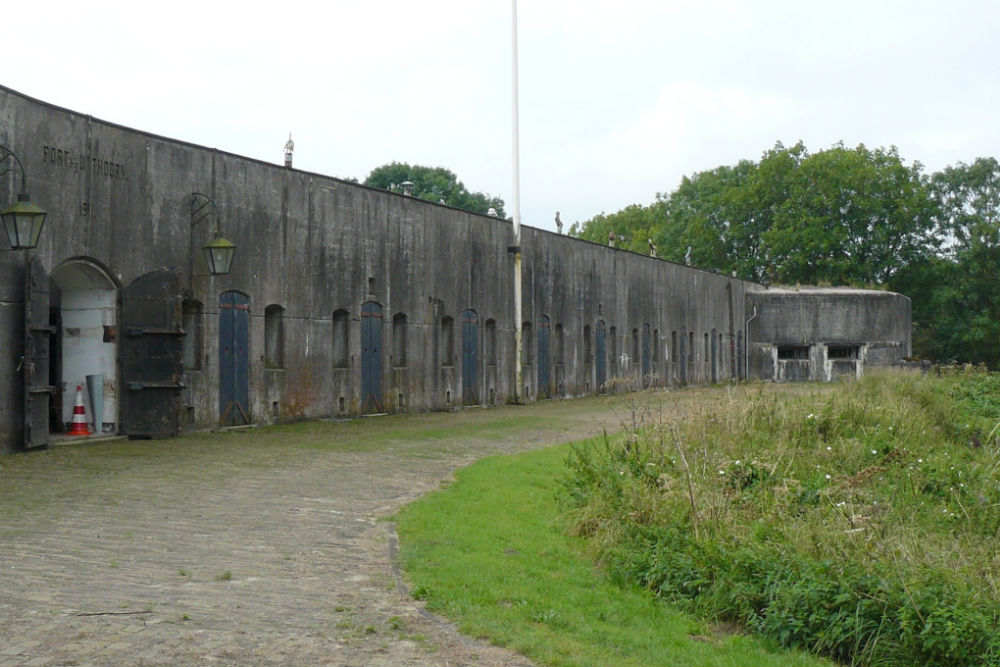 Fort bij Uithoorn #1