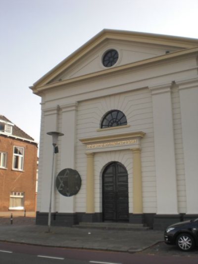 Jewish Memorial Kampen #3