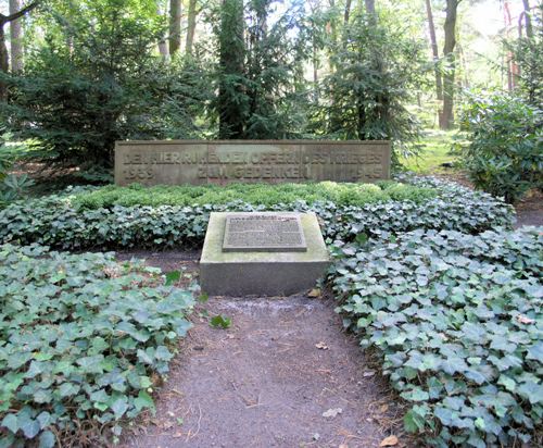 Duitse Oorlogsgraven Zehlendorf #1