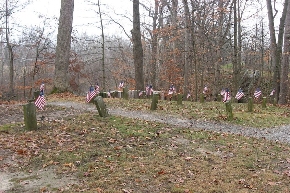 Fort Amanda Cemetery #1