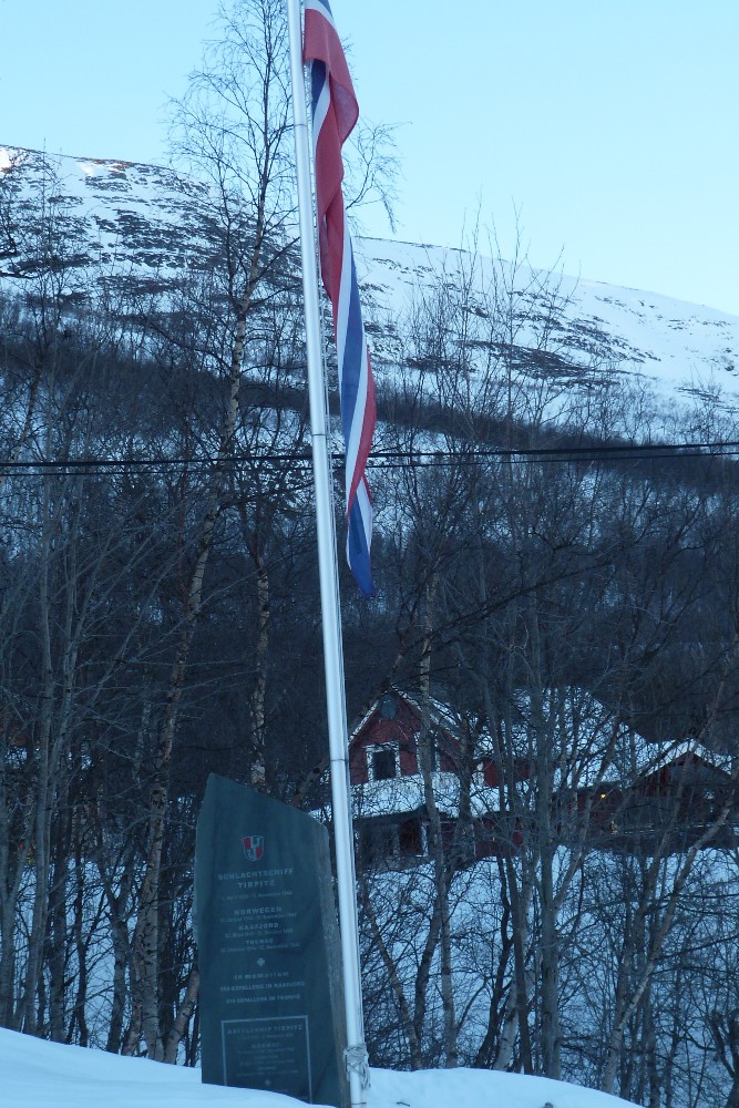 Memorial Tirpitz #2