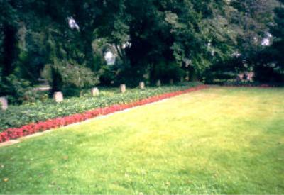 German War Graves Ratheim #1