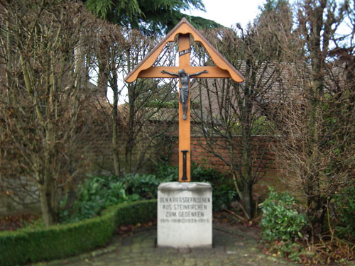 Oorlogsmonument Steinkirchen #3