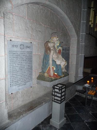 Oorlogsmonument Abteikirche #4