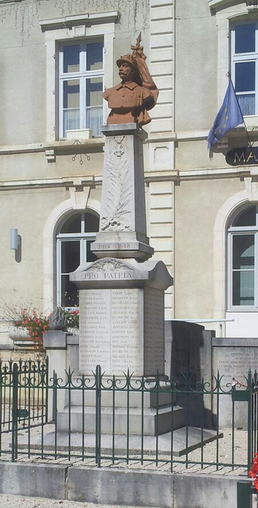 War Memorial Rully