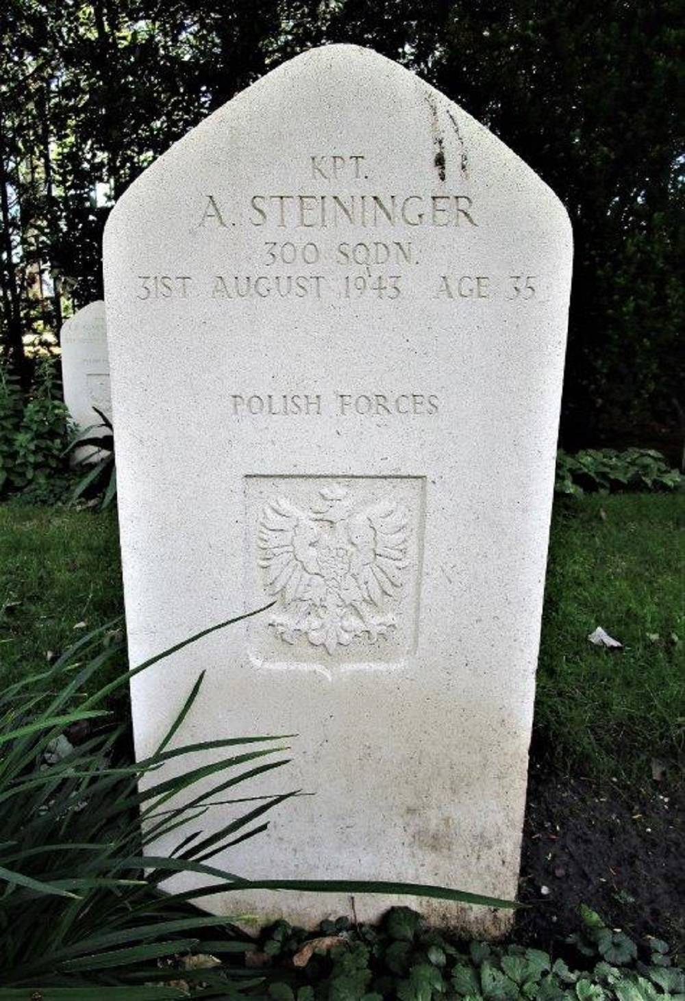 Commonwealth War Graves General Cemetery Crooswijk #5