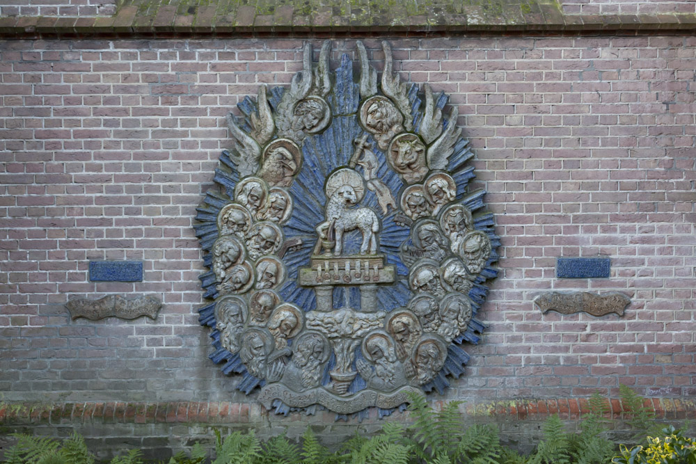 Memorial Zacharias de Korte Alphen aan den Rijn #1