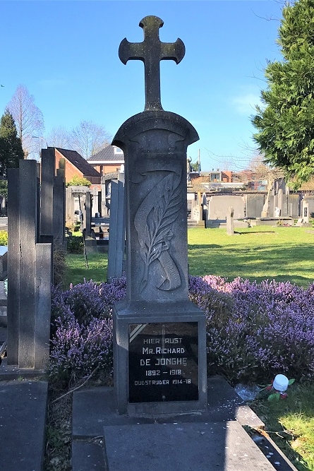 Belgian War Graves Nieuwkerken-Waas #5