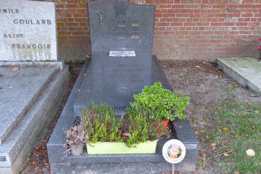 Belgische Graven Oudstrijders Petite-Chapelle #5